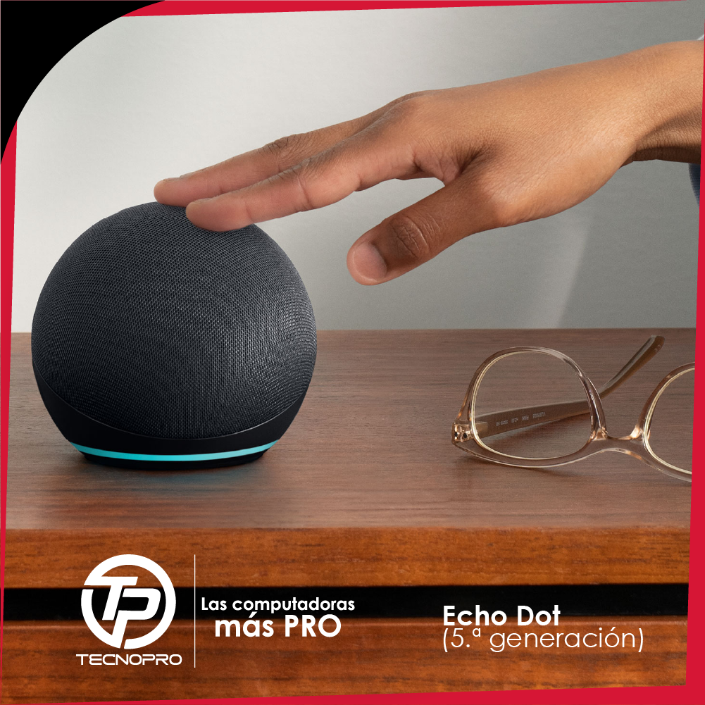 Parlante Amazon Alexa 5ta Generacion Asistente Voz Original - Image 4