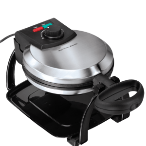 Waflera Belga Hamilton Beach Antiadherente Original