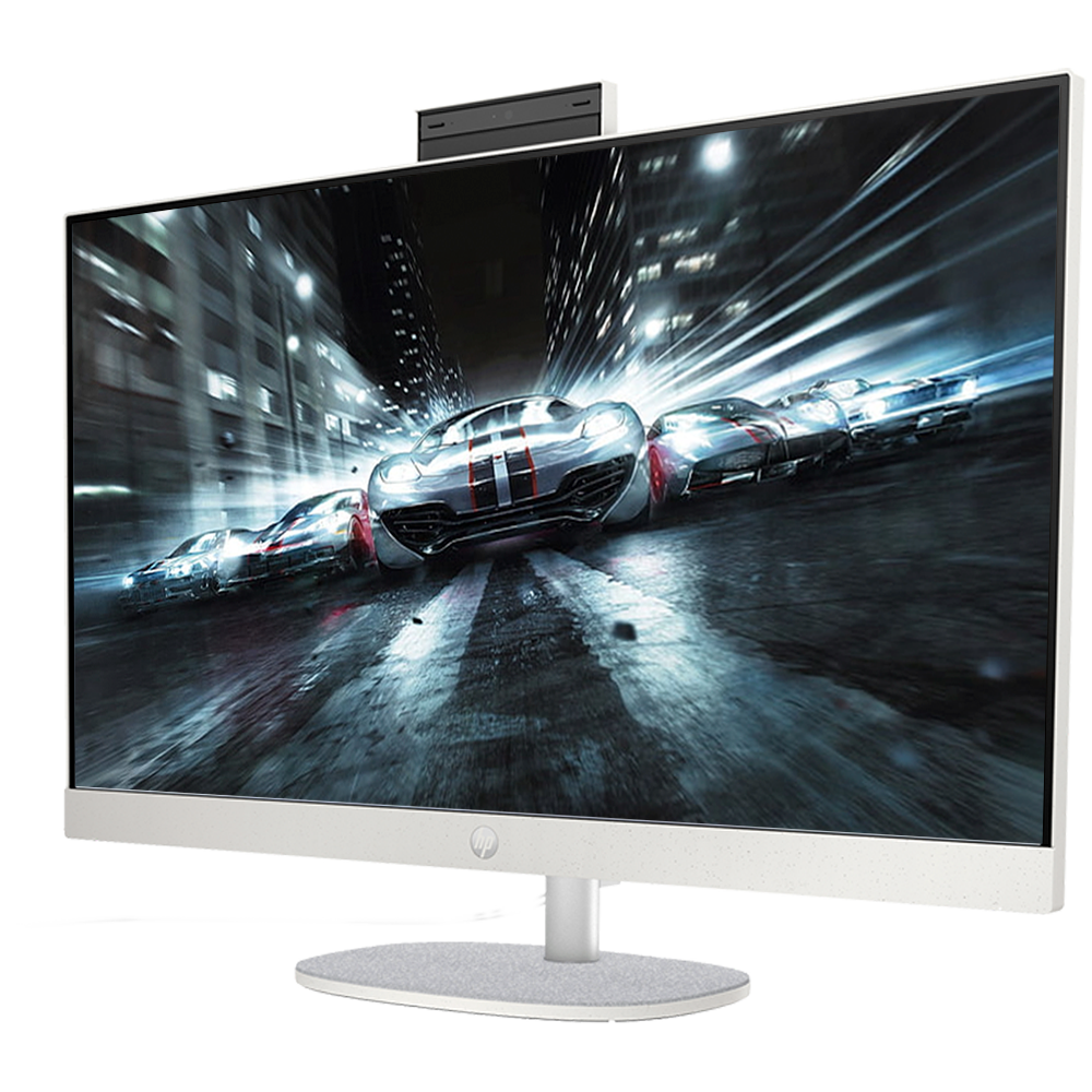 Computador Todo en Uno HP 27-CR1057c Intel Ultra 7 - 32 Gb Ram - 1 Tb Ssd + Touch