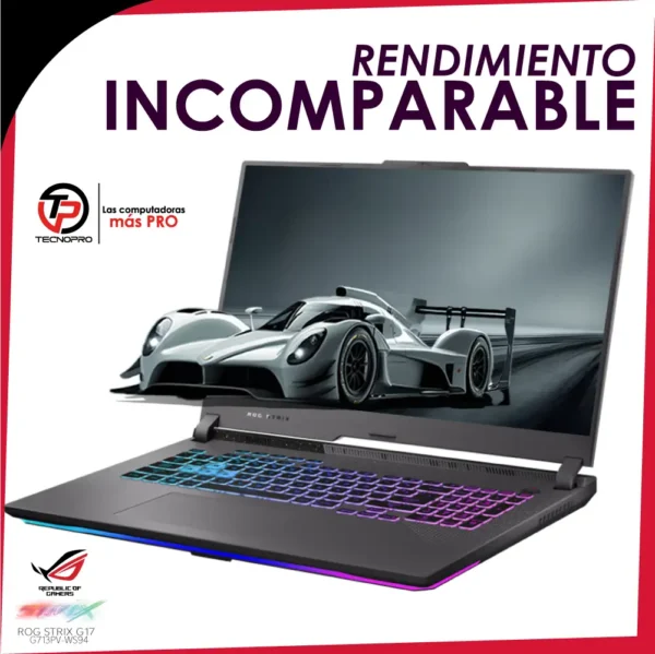 Laptop Gamer ASUS ROG Ryzen 9 = i9 - 16GB RAM - 1TB SSD + Video RTX 8gb - Image 6