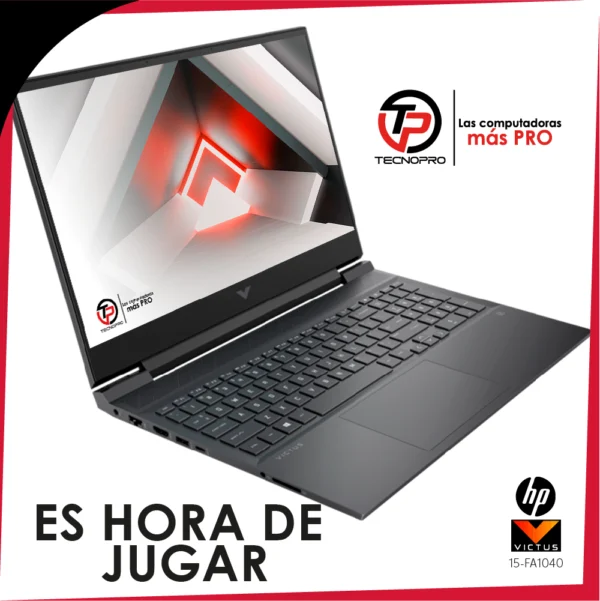 Laptop Gamer Hp Victus Core i7 16 GB RAM  1 TB SSD  RTX 4 GB - Image 5