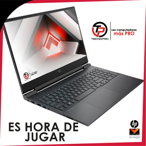 Laptop Gamer Hp Victus Core I7 - 16 Gb Ram - 512 Gb Ssd + Rtx 6 Gb - Image 5