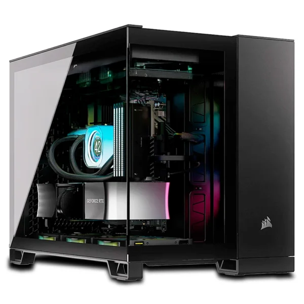 Cpu Corsair Intel Core I9 14va 32 Gb Ram + 1tb Ssd - Rtx 6gb