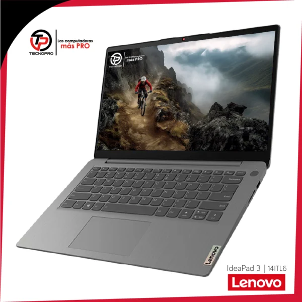 Laptop Lenovo IdeaPad 3 Intel Core i5 24 GB RAM - 512 GB SSD - Image 5