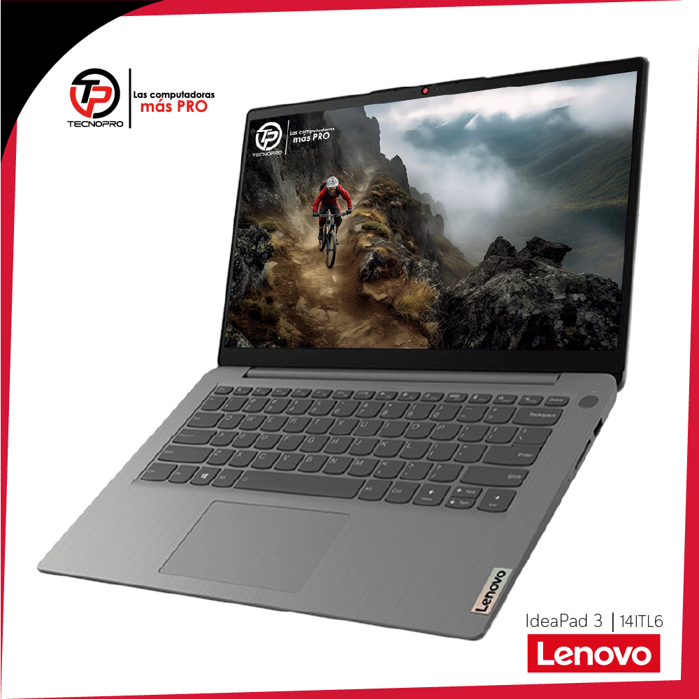 Laptop Lenovo IdeaPad 3 Intel Core i5 24 GB RAM - 512 GB SSD - Image 5