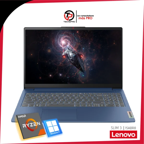 Laptop Lenovo Turbo Ryzen 7 - 16 GB Ram - 512 GB SSD + Touch - Image 5