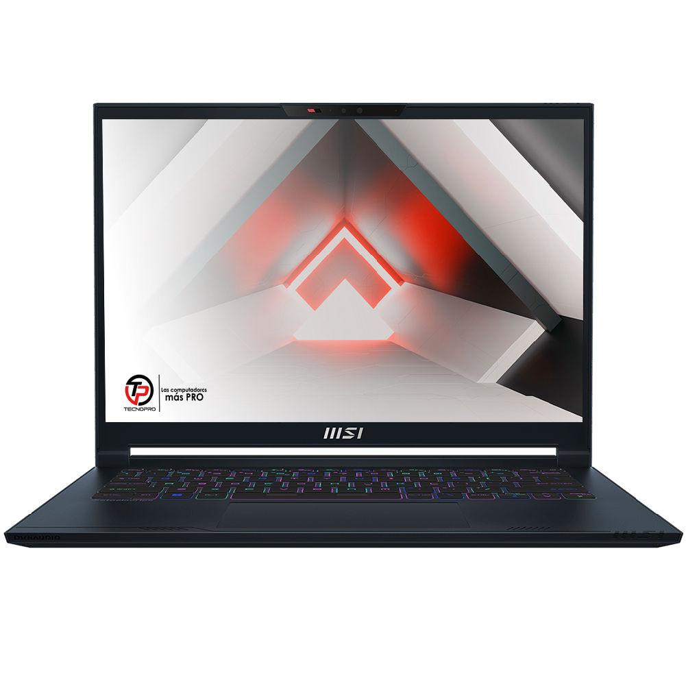 Laptop Gamer MSI Stealth Core i7 16 GB RAM TB SSD RTX GB  Laptops Tecnopro