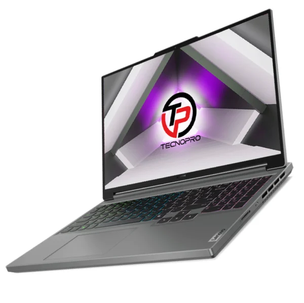 Laptop Lenovo Legion Slim 5 Ryzen 7 - 16 Gb Ram - 1 Tb Ssd + Rtx 8 Gb