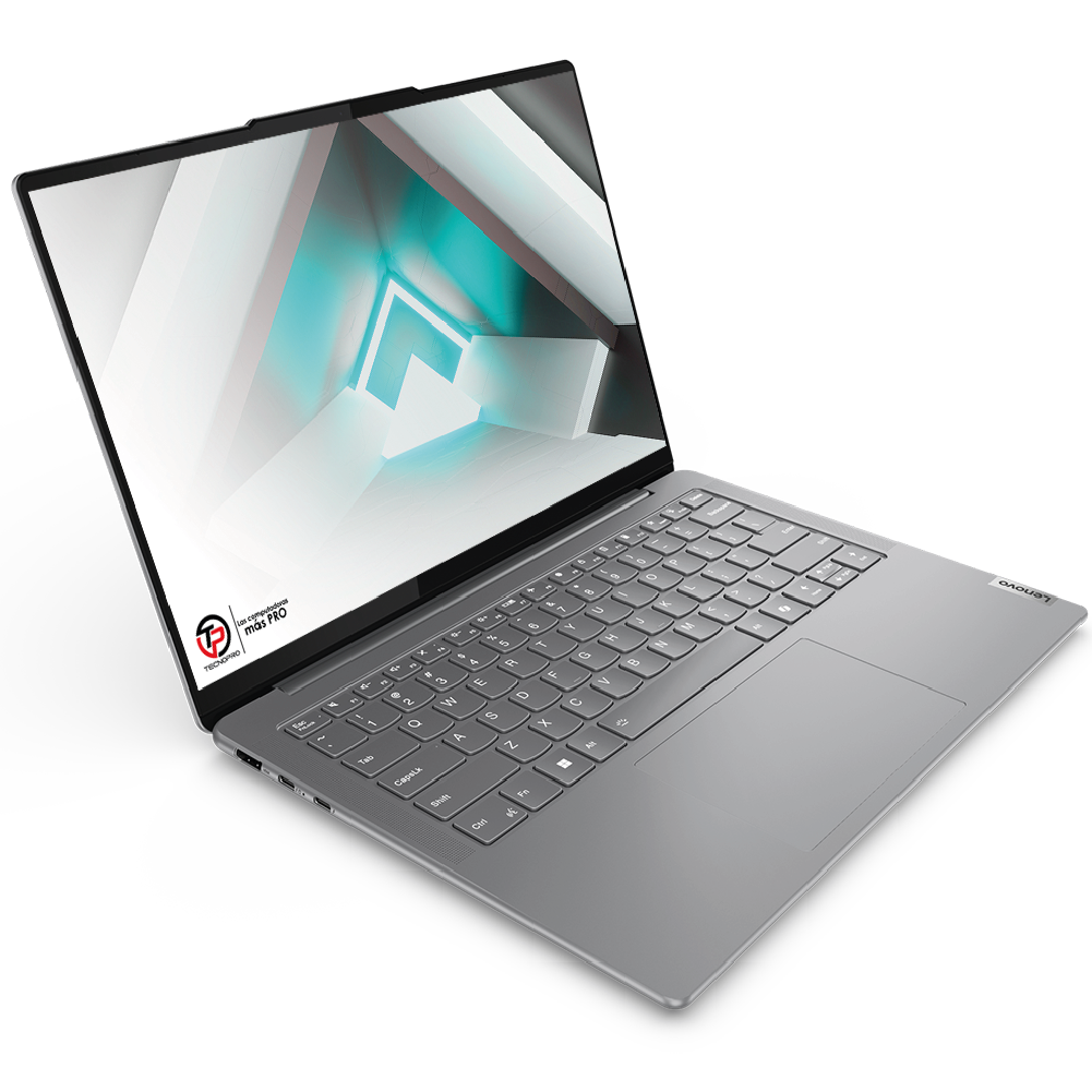 Laptop Lenovo Slim Turbo Core i7 16 Gb Ram 512 Gb Ssd Touch Laptops  Tecnopro