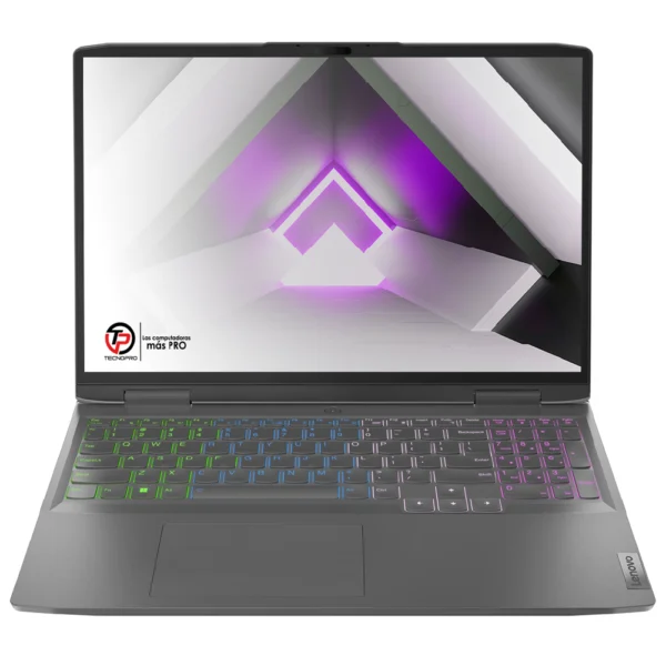 Laptop Lenovo LOQ Legion Ryzen 7 AI - 16gb Ram - 512 Gb Ssd + Rtx 6gb