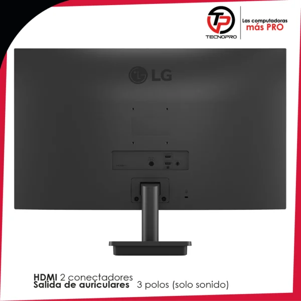 Monitor LG Full HD de 24'' - Image 4