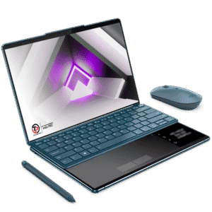 Laptop Lenovo Yoga Book 9 Duo Core i7 16GB Ram 512GB SSD OLED + Accesorios