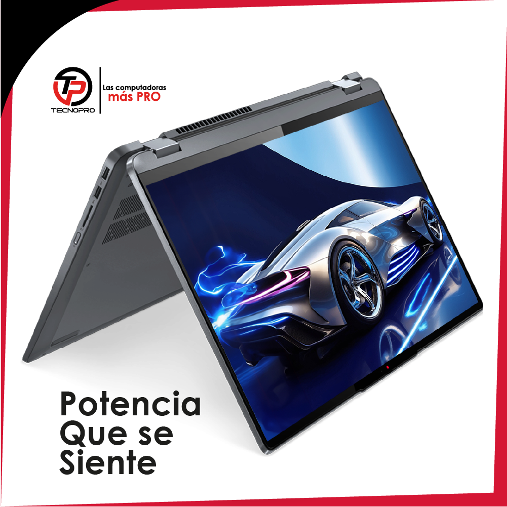 Laptop Lenovo Flex 5 16IAU7 Intel Core I7 - 16gb Ram - 1tb Ssd + Touch - Image 8