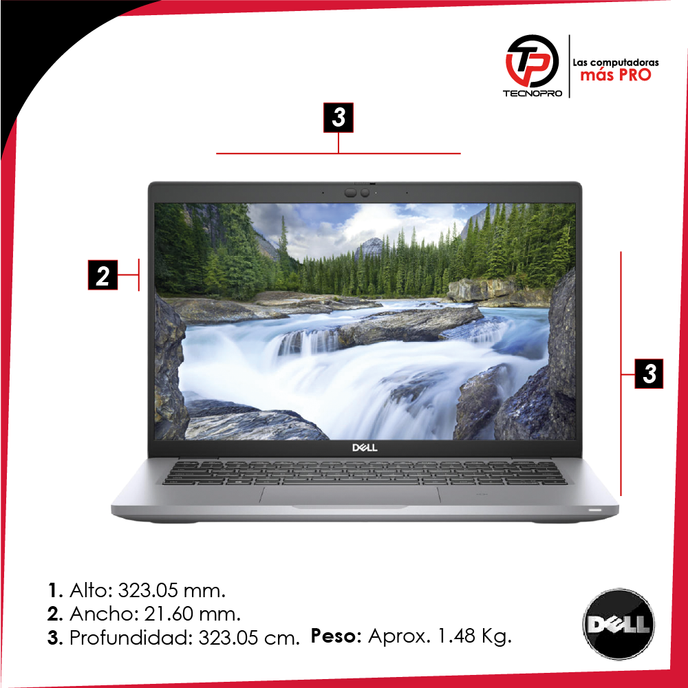 Laptop Dell Latitude Intel Core I7 -16 Gb Ram -512 Gb Ssd Touch - Image 7