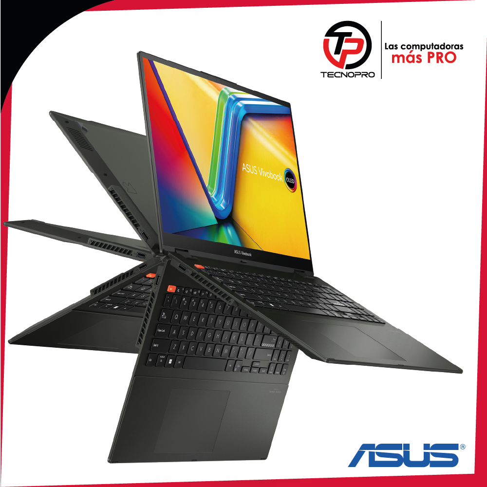 Laptop Asus Flip S16 Intel Core I9 - 16 Gb Ram - 1 Tb Ssd + Touch - Image 8