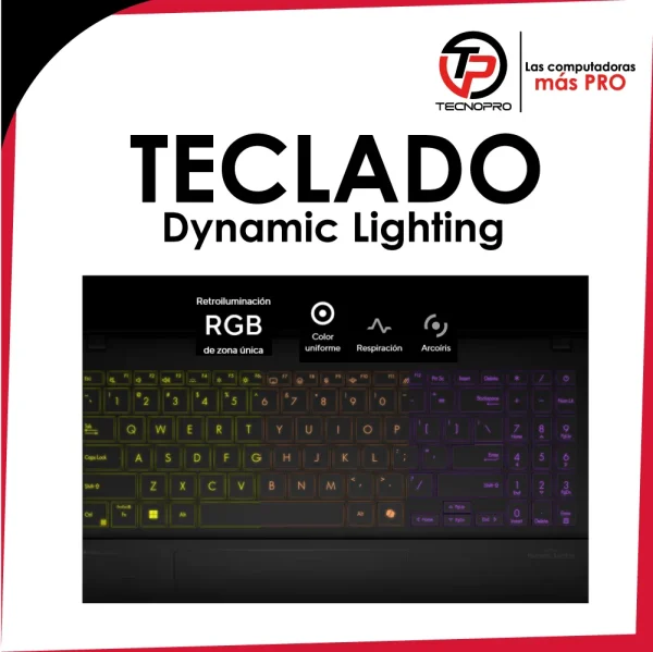 Laptop Asus Intel® Ultra 7 - Oled - 16 Gb Ram - 1 Tb Ssd - Image 7