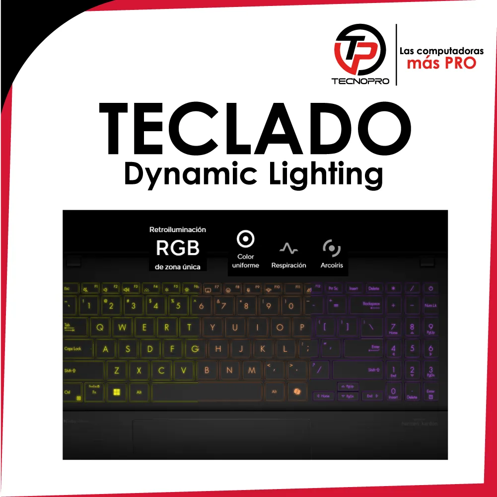 Laptop Asus Intel® Ultra 7 - Oled - 16 Gb Ram - 1 Tb Ssd - Image 7