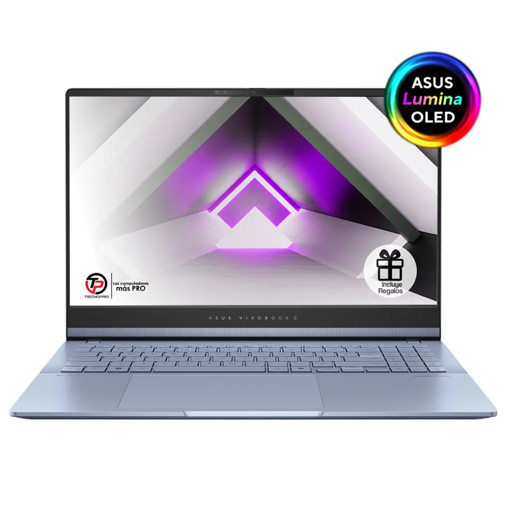 Laptop Asus Intel® Ultra 7 - Oled - 16 Gb Ram - 1 Tb Ssd
