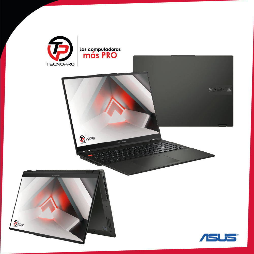 Laptop Asus Flip S16 Intel Core I9 - 16 Gb Ram - 1 Tb Ssd + Touch - Image 6