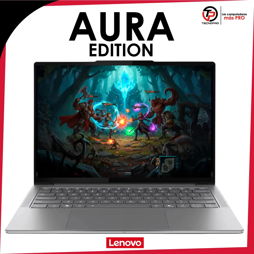 Laptop Lenovo Turbo Core Ultra 7 - 16gb Ram - 1 Tb Ssd Oled + Touch - Image 6