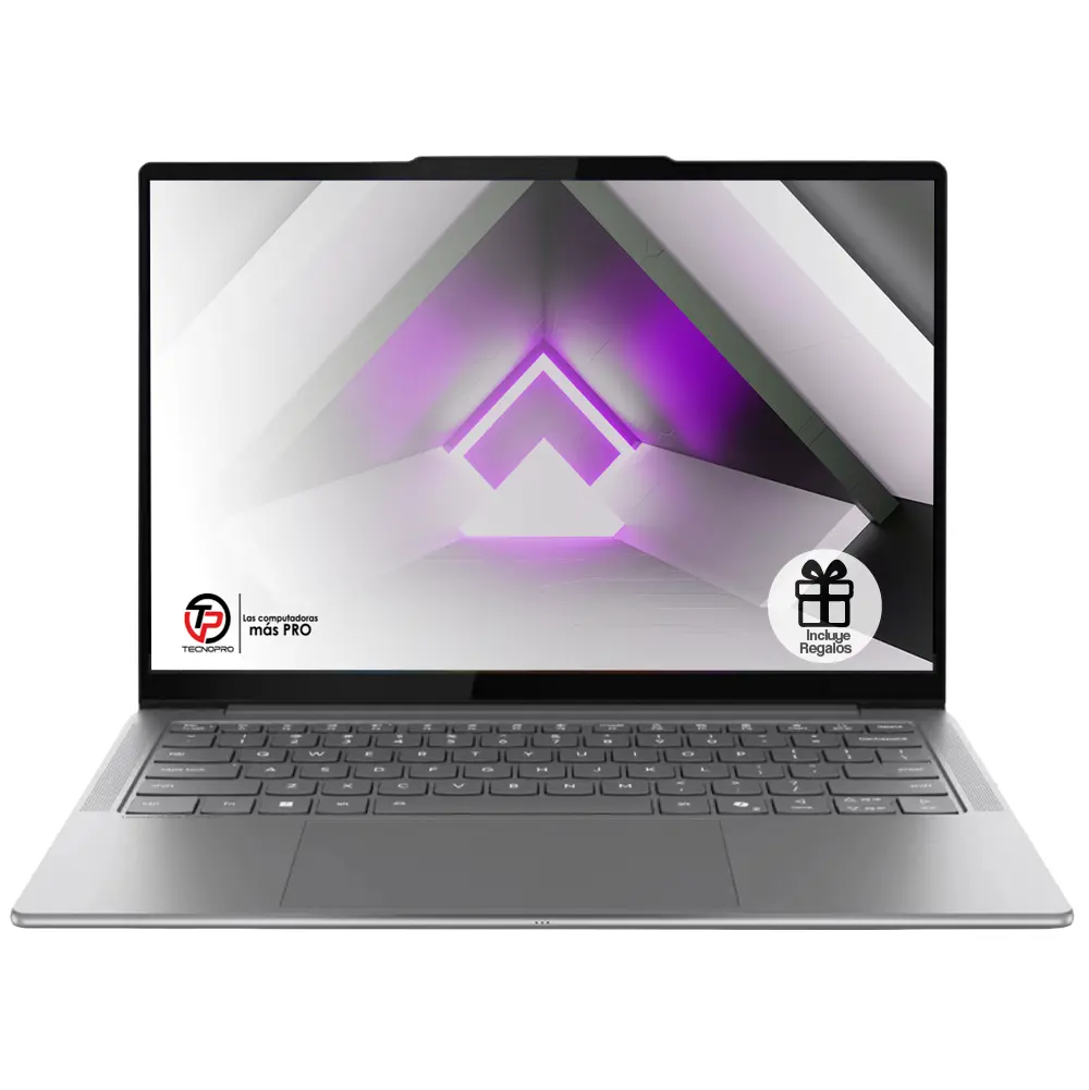 Laptop Lenovo Turbo Core Ultra 7 - 16gb Ram - 1 Tb Ssd Oled + Touch