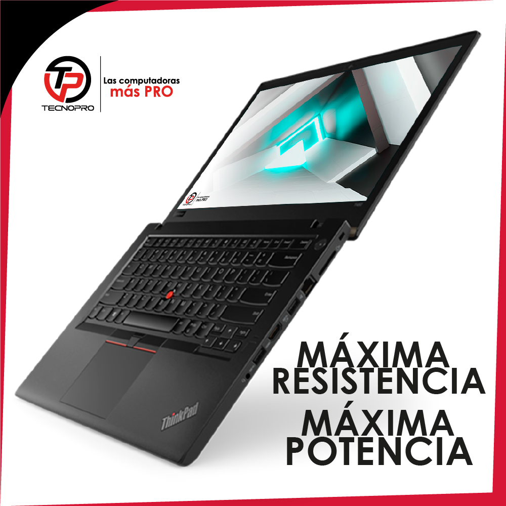 Laptop Lenovo Thinkpad Intel Core I7 - 16gb Ram - 1tb Ssd + Regalos - Image 7