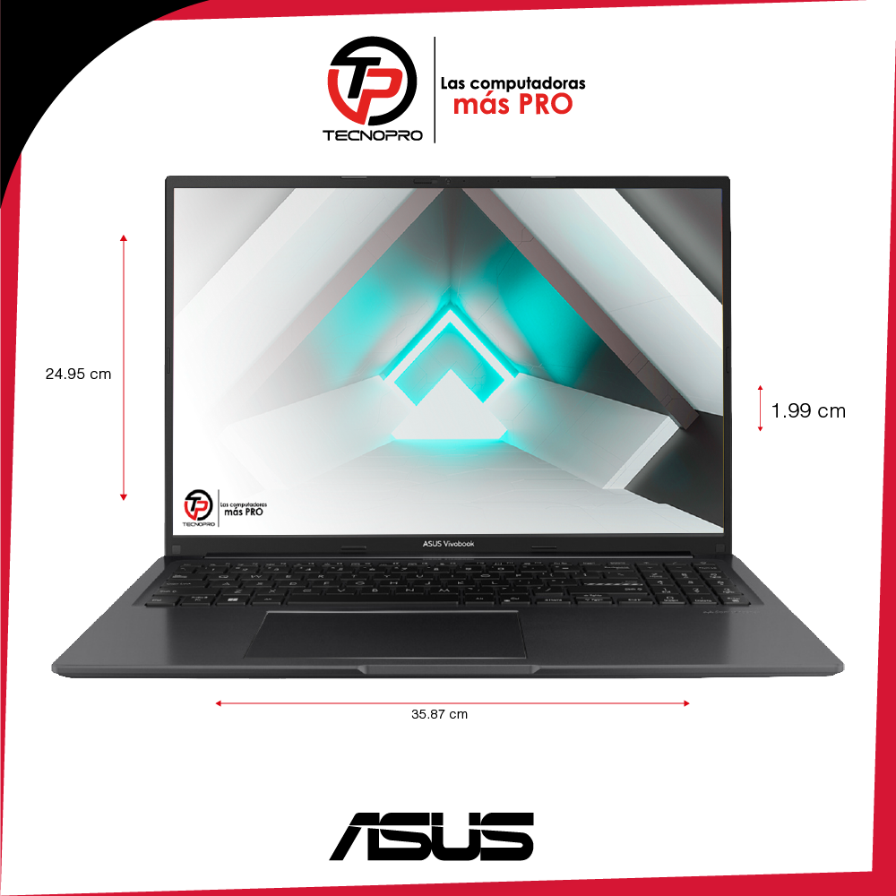 Laptop Asus Intel Core i5 - 16 GB Ram - 1 TB SSD + Regalos - Image 9