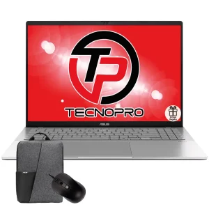 Laptop Asus Vivobook Ryzen 9 16 GB RAM - 1 TB SSd + mochila-mouse