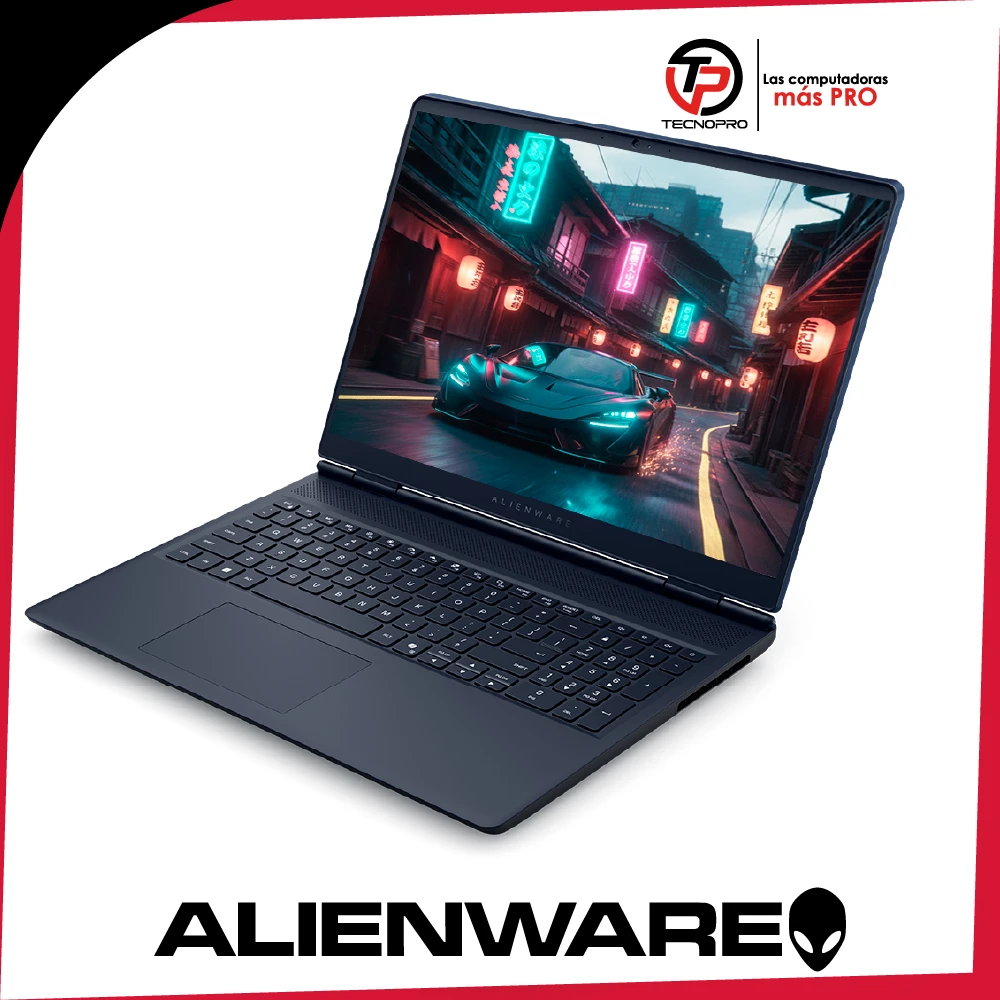 Laptop Gamer Dell Alienware Aurora 16 Core Ultra 7 - 32 Gb Ram - 1 Tb Ssd + Rtx 8gb - Image 7