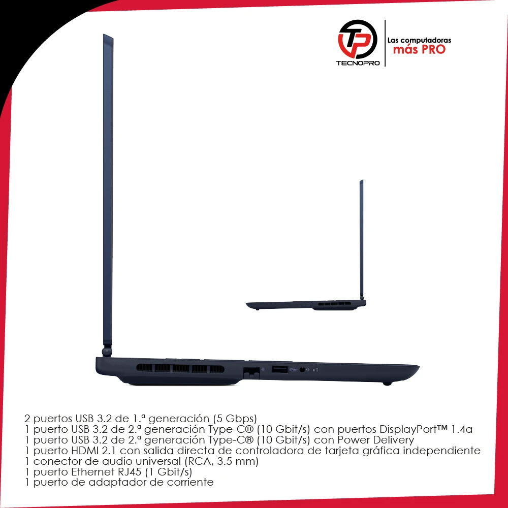 Laptop Gamer Dell Alienware Aurora 16 Core Ultra 7 - 32 Gb Ram - 1 Tb Ssd + Rtx 8gb - Image 8