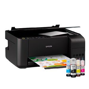 Impresora Multifunción Wifi Epson L3250