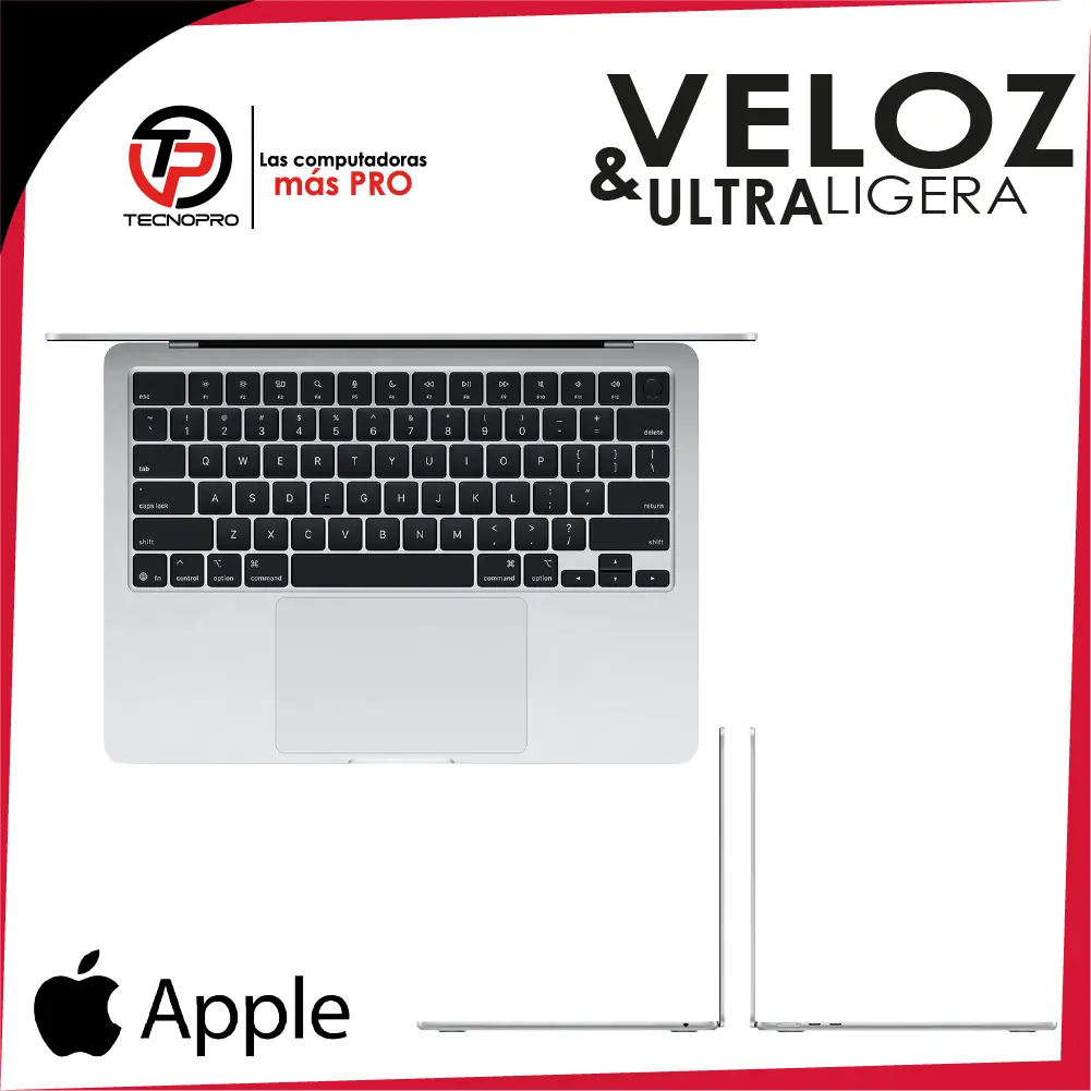 Laptop Apple Macbook Air 13 M4 16 Gb Ram 256 Gb Ssd Retina Display - Image 6