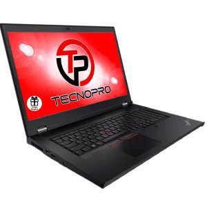 Laptop Lenovo Thinkpad Core I7 - 64 Gb Ram - 512 Gb Ssd + Rtx 4 Gb