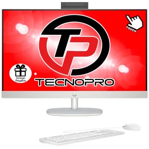 Computador Todo en Uno HP 27-CR2057C Intel Ultra 7 - 32 Gb Ram - 1 Tb Ssd + Touch
