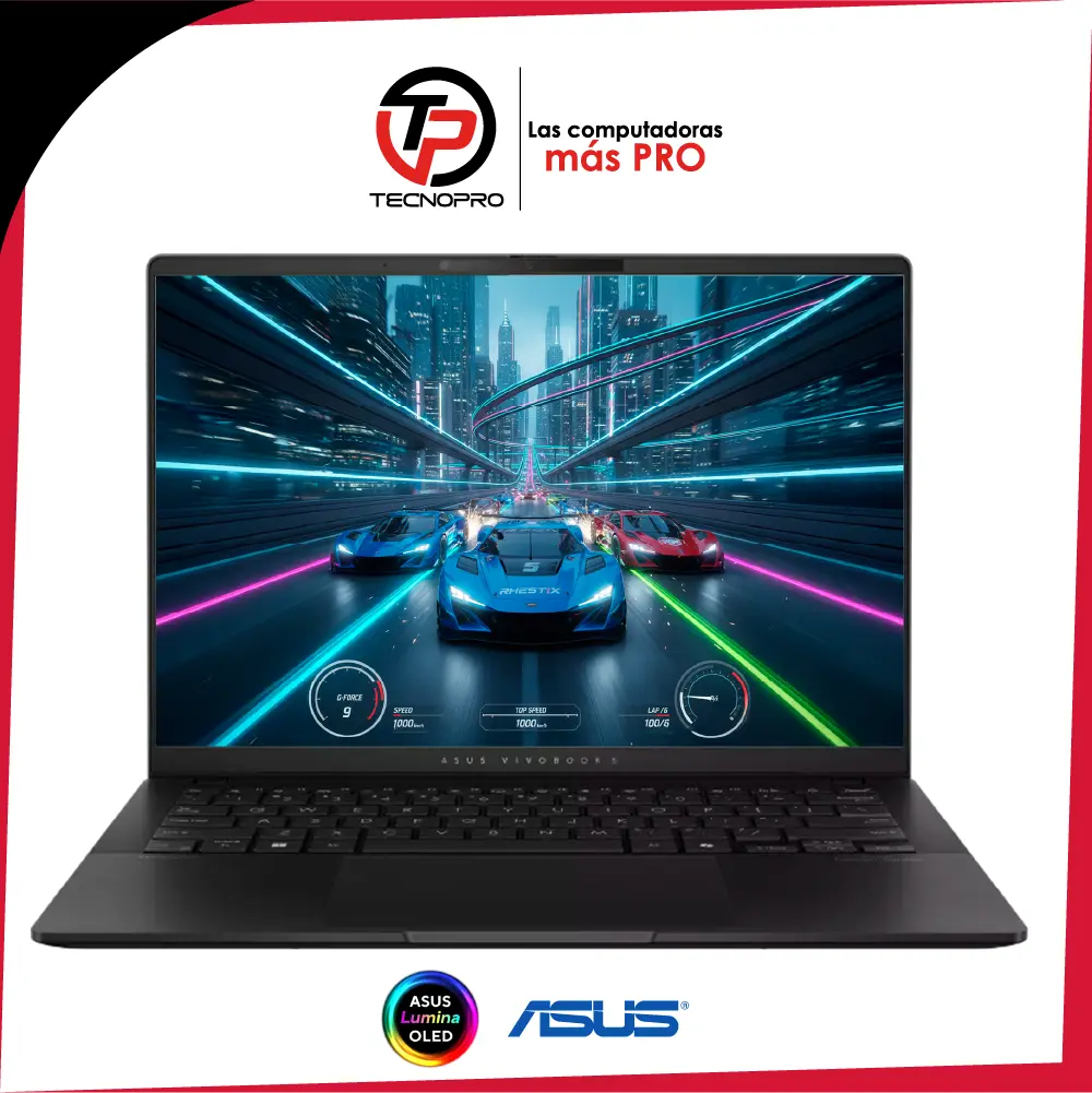 Laptop Asus Potente Core ULTRA 7 - 32 Gb Ram - 1 Tb Ssd + OLED - Image 8