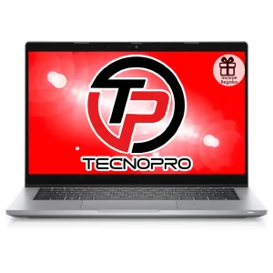 Laptop Dell Latitude Intel Core I5 - 16 Gb Ram - 256 Gb Ssd + Touch