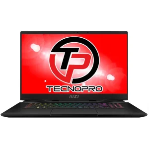 Laptop Msi Gamer Stealth A3HVGG A16 AI+ Ryzen Ai 9 - 32gb Ram - 1tb Ssd + Rtx 8 Gb