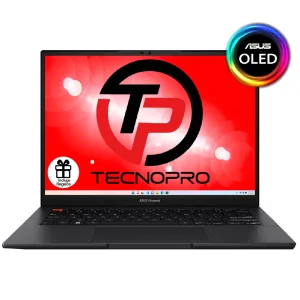 Laptop Asus Intel Core I7 - 12 Gb Ram - 512 Gb Ssd + Oled