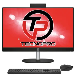 Computador All-in-One HP 27-cr0109c - Intel Core i5 - 1TB SSD - 16GB RAM - 27" + teclado y mouse