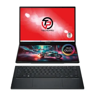 Laptop ASUS ZenBook DUO UX8406CA-IS99T - Intel Core ULTRA 9 - 2TB SSD - 32GB RAM - DUAL 14" - INTEL ARC 140T