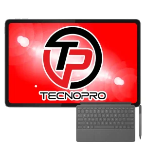 Tablet Lenovo Yoga TAB Snapdragon 8 Gen. 3 12GB RAM 256 SSD Lápiz + Teclado