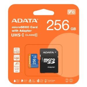 Micro SD ADATA 256GB