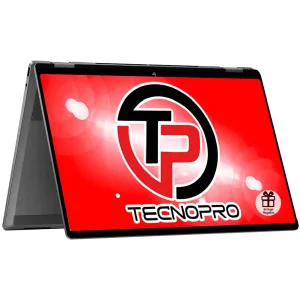 Laptop HP OmniBook X Flip NGAI 16-AS0043DX 16" Ultra 9 2 TB 32 GB RAM Intel Arc