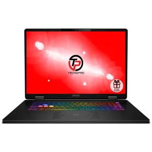 Laptop Gamer MSI Crosshair 18 A2XWGKG-012US 18" QHD+ 240Hz Intel Ultra 9 1TB SSD 32GB RAM RTX 5070 8GB