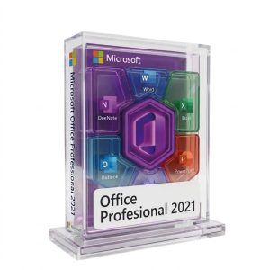 Licencia Office Professional Plus 2021 Original Digital