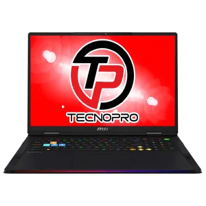 Laptop MSI Raider 18 HX AI 18" QHD+ 240Hz Ultra 9 32GB 1TB RTX 5080
