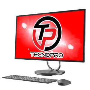 Computador Lenovo Yoga Todo en Uno  AIO 32" 4K UHD Core Ultra 7 32GB 1TB RTX 4050 6GB