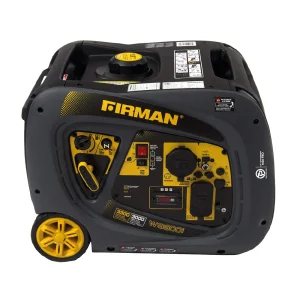 Generador Eléctrico Inverter FIRMAN W02981F 2900W / 3200W Silencioso